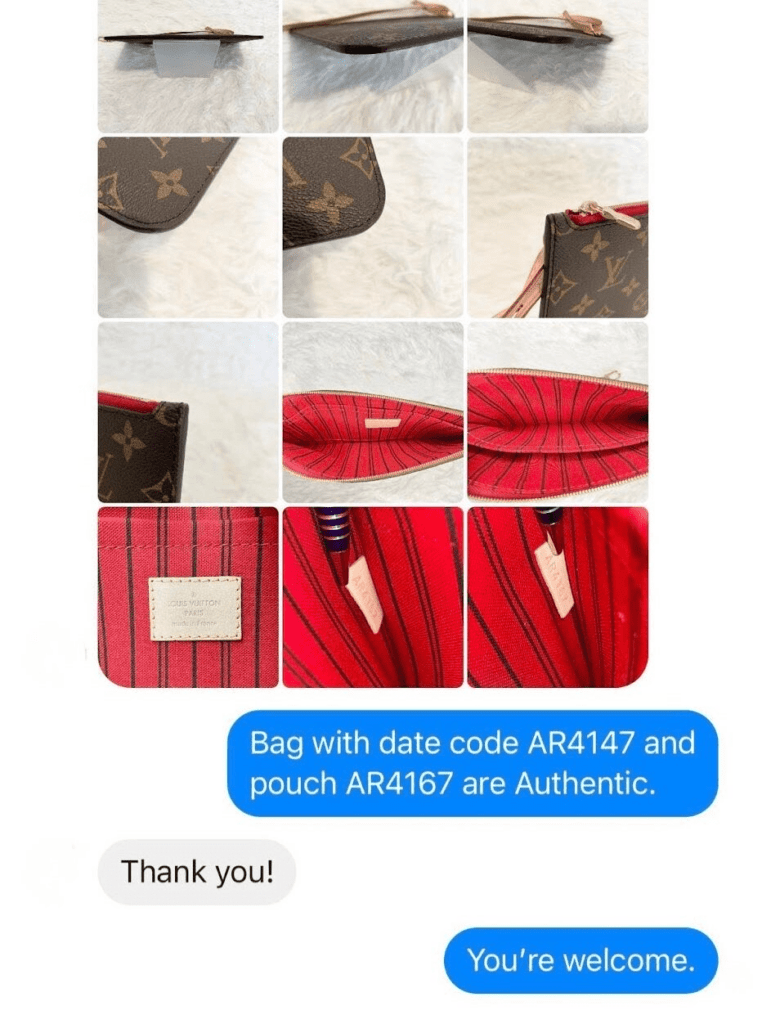 FREE Louis Vuitton Date Code Check - Best Online Authenticator